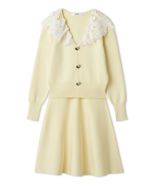 ミニニットセット（ワンピース）｜SNIDEL（スナイデル）のファッション