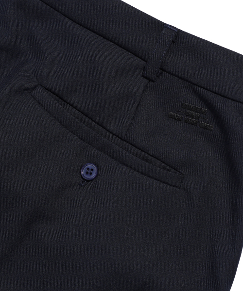 NICE GHOST CLUB（ナイスゴーストクラブ）の「FFATS FRILL LAYERED SKIRT PANTS_NAVY(NG2EFUPA15A)（その他パンツ・レディース・ネイビー・S/M）」の7枚目の写真