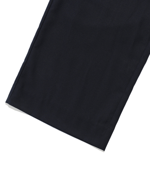 NICE GHOST CLUB（ナイスゴーストクラブ）の「FFATS FRILL LAYERED SKIRT PANTS_NAVY(NG2EFUPA15A)（その他パンツ・レディース・ネイビー・S/M）」の11枚目の写真
