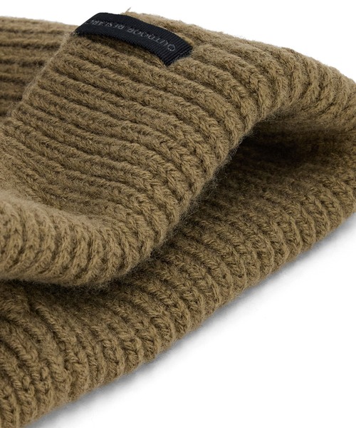 OUTDOOR RESEARCH（アウトドアリサーチ）の「OUTDOOR RESEARCH/アウトドアリサーチ Tokul Beanie/トクールビーニー（ニットキャップ/ビーニー・メンズ・A・L/XL）」の5枚目の写真