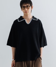 SINSS（シンス）の「半袖ニット（ニット/セーター）」