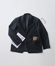 ANALOG MOOD（アナログムード）の「ビッグダディ オーバーサイズ ブレザー (ブラック)（テーラードジャケット）」
