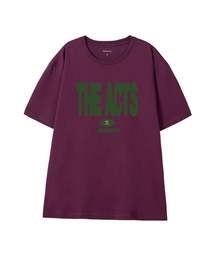 MAKEITTO（メイキット）の「[THE ACTS]CREW NECK TEE_WINE（Tシャツ/カットソー）」