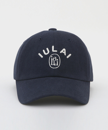IULAI（イウライ）の「ロゴキャップ ネイビー（キャップ）」