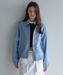 MUSINSA STANDARD WOMAN(���V���T�X�^���_�[�h�E�[�}��)�̃E�B�����Y�s�O�����g�I�b�N�X�t�H�[�h�u���]���W���P�b�g[�X�J�C�u���[](MA-1)