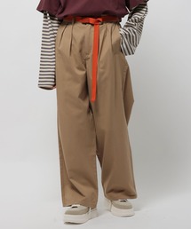 niko and... | ボーイフレンドチノパンツ(チノパンツ)