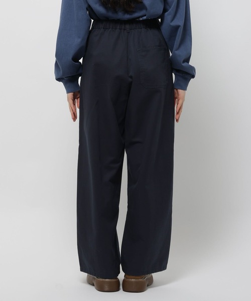 niko and...（ニコアンド）の「ボーイフレンドチノパンツ（チノパンツ・レディース・ブラウン/アイボリー/ネイビー・MEDIUM/LARGE）」の15枚目の写真