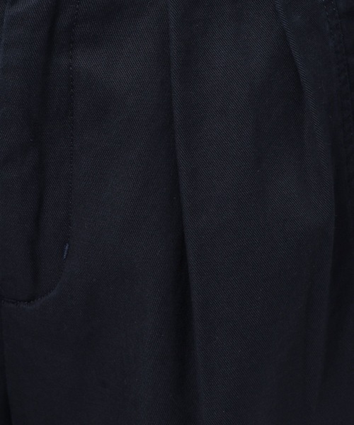 niko and...（ニコアンド）の「ボーイフレンドチノパンツ（チノパンツ・レディース・ブラウン/アイボリー/ネイビー・MEDIUM/LARGE）」の22枚目の写真