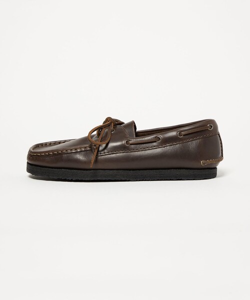 国内EXCLUSIVE】＜Clarks Originals＞GODNEY BOAT シューズ（モカシン