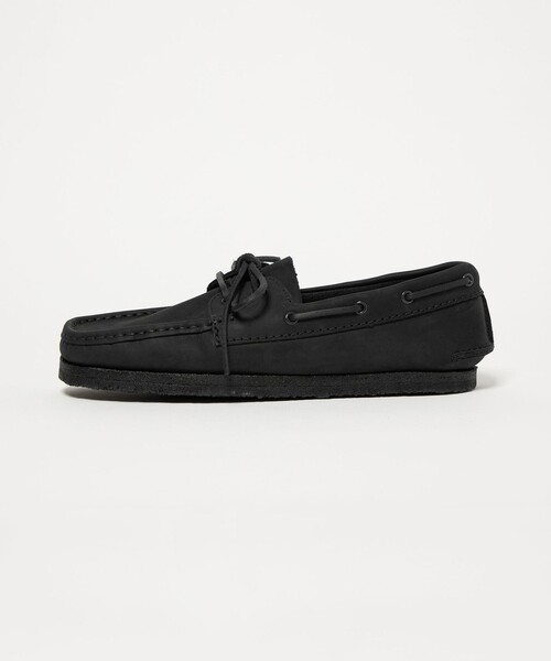 国内EXCLUSIVE】＜Clarks Originals＞GODNEY BOAT シューズ（モカシン