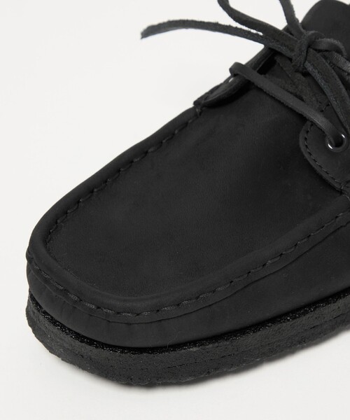 国内EXCLUSIVE】＜Clarks Originals＞GODNEY BOAT シューズ（モカシン