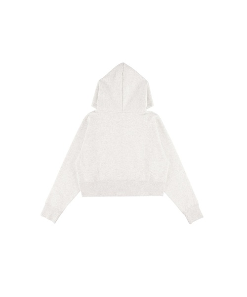 ALEXIA STAM(アリシアスタン)の「Wellness Zip Up Hoodie /ウェルネス ロゴスウェットフーディー(パーカー・レディース・イエロー/ピンク/グレー・FREE)」の16枚目の写真