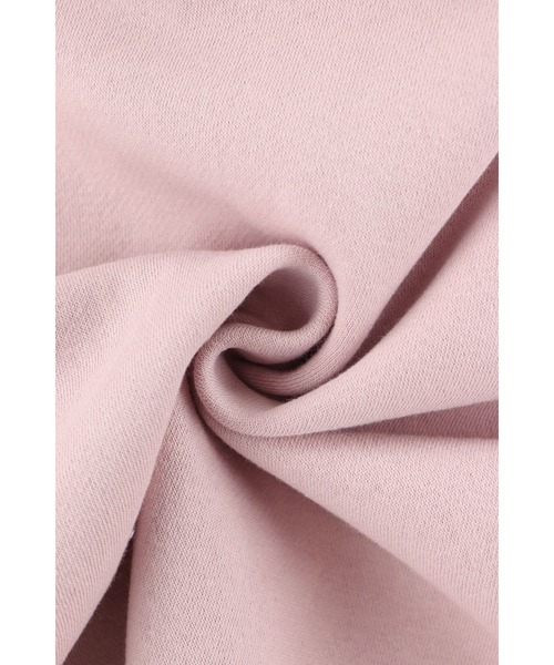 ALEXIA STAM(アリシアスタン)の「Wellness Zip Up Hoodie /ウェルネス ロゴスウェットフーディー(パーカー・レディース・イエロー/ピンク/グレー・FREE)」の7枚目の写真