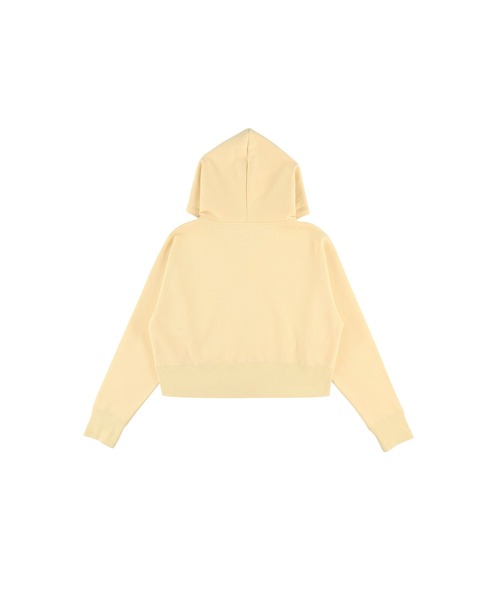 ALEXIA STAM(アリシアスタン)の「Wellness Zip Up Hoodie /ウェルネス ロゴスウェットフーディー(パーカー・レディース・イエロー/ピンク/グレー・FREE)」の10枚目の写真