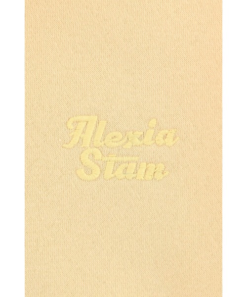 ALEXIA STAM(アリシアスタン)の「Wellness Zip Up Hoodie /ウェルネス ロゴスウェットフーディー(パーカー・レディース・イエロー/ピンク/グレー・FREE)」の11枚目の写真