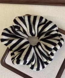 ストライプ」に該当するシュシュファッション通販 - ZOZOTOWN