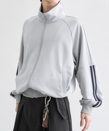 EPNK（イーピーエヌケー）の「Double Line Truck Jacket / ダブルライントラックジャケット（ジャージ）」