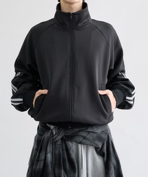 EPNK（イーピーエヌケー）の「Double Line Truck Jacket / ダブルライントラックジャケット（ジャージ）」