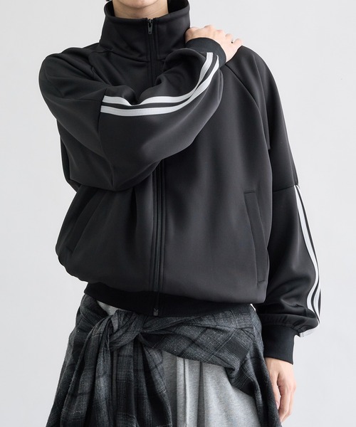 セール】Double Line Truck Jacket / ダブルライントラックジャケット
