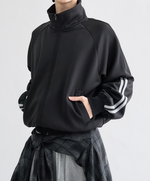 セール】Double Line Truck Jacket / ダブルライントラックジャケット