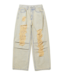 Big Union（ ）の「TEAR DENIM PANTS / TEAR（デニムパンツ）」