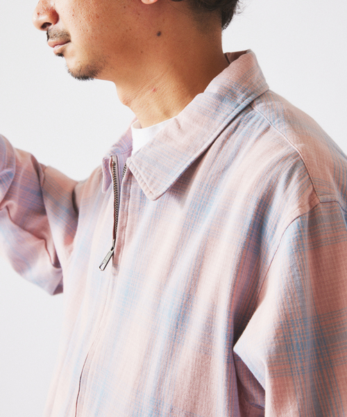 あっこJOURNAL STANDARD relumeショートブルゾン JOURNAL STANDARD relume（ジャーナルスタンダード レリューム）の