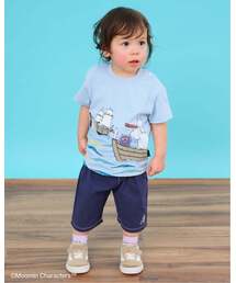 kladskap（クレードスコープ）の「【MOOMIN】半袖Tシャツセットアップ（セットアップ）」