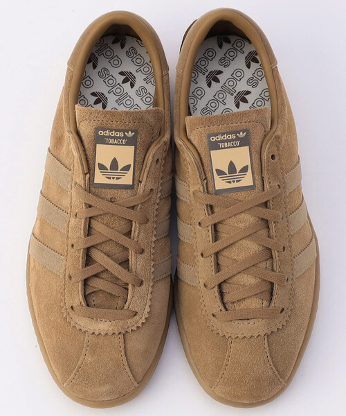 限定展開 adidas/アディダス TOBACCO/タバコ[23.0~24.5cmサイズ展開