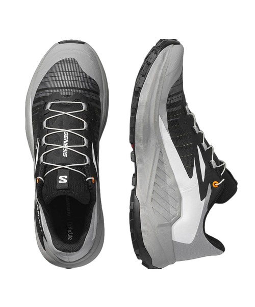SALOMON（サロモン）の「【SALOMON】GENESIS（スニーカー・メンズ・グレー・27cm/27.5cm/26.5cm）」の3枚目の写真