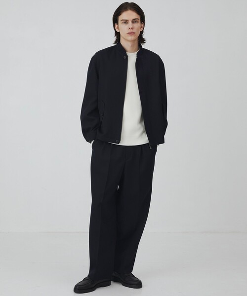 UNITED TOKYO（ユナイテッドトウキョウ）の「MAX GABARDINE スタジャン（スタジャン・メンズ・ベージュ・1/2）」の3枚目の写真