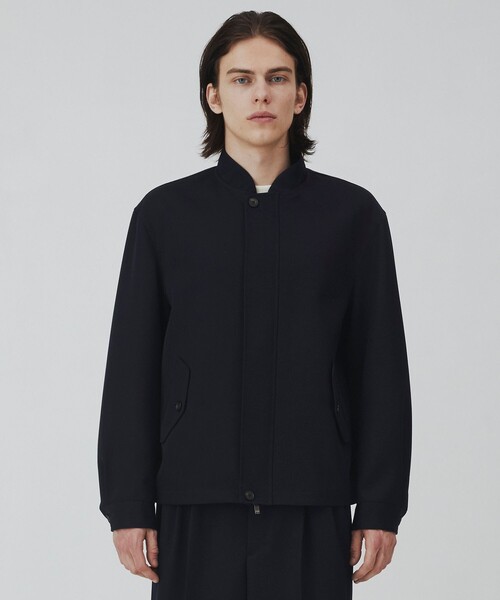 UNITED TOKYO（ユナイテッドトウキョウ）の「MAX GABARDINE スタジャン（スタジャン・メンズ・ベージュ・1/2）」の8枚目の写真