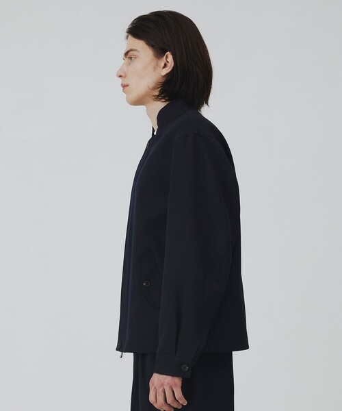 UNITED TOKYO（ユナイテッドトウキョウ）の「MAX GABARDINE スタジャン（スタジャン・メンズ・ベージュ・1/2）」の9枚目の写真