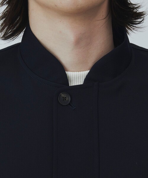 UNITED TOKYO（ユナイテッドトウキョウ）の「MAX GABARDINE スタジャン（スタジャン・メンズ・ベージュ・1/2）」の11枚目の写真