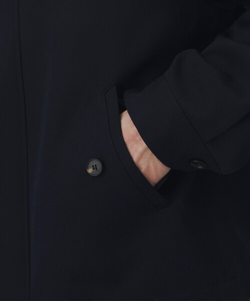 UNITED TOKYO（ユナイテッドトウキョウ）の「MAX GABARDINE スタジャン（スタジャン・メンズ・ベージュ・1/2）」の13枚目の写真