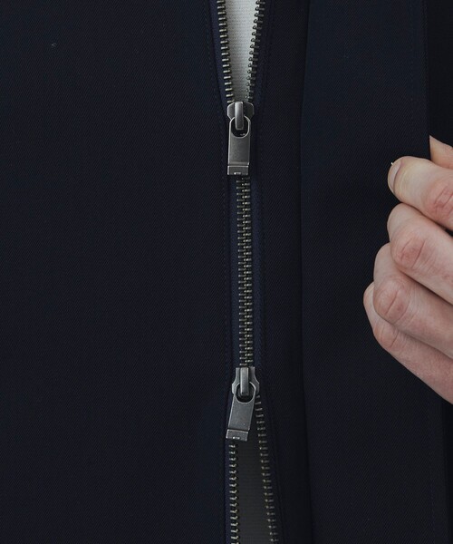 UNITED TOKYO（ユナイテッドトウキョウ）の「MAX GABARDINE スタジャン（スタジャン・メンズ・ベージュ・1/2）」の15枚目の写真