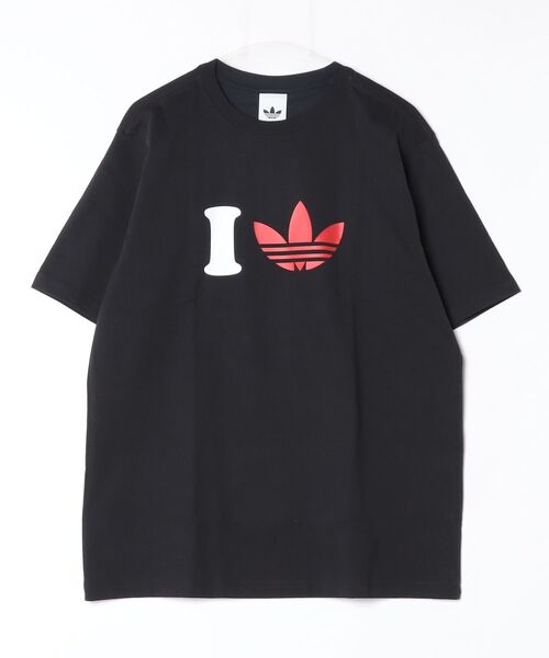 アイ トレフォイル半袖Tシャツ / アディダスオリジナルス adidas