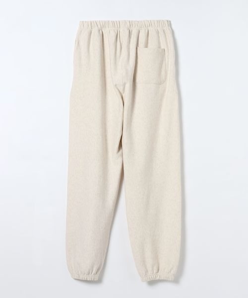 JEANASIS（ジーナシス）の「【Champion】リバースウィーブジョガーパンツ/595308（スウェットパンツ・レディース・オートミール・FREE）」の5枚目の写真