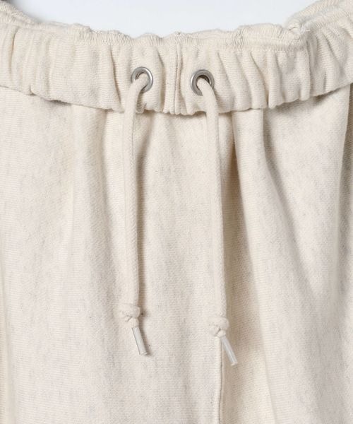 JEANASIS（ジーナシス）の「【Champion】リバースウィーブジョガーパンツ/595308（スウェットパンツ・レディース・オートミール・FREE）」の7枚目の写真