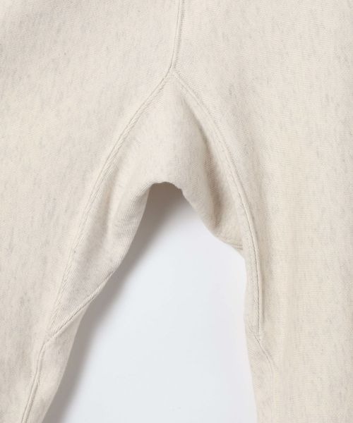 JEANASIS（ジーナシス）の「【Champion】リバースウィーブジョガーパンツ/595308（スウェットパンツ・レディース・オートミール・FREE）」の12枚目の写真