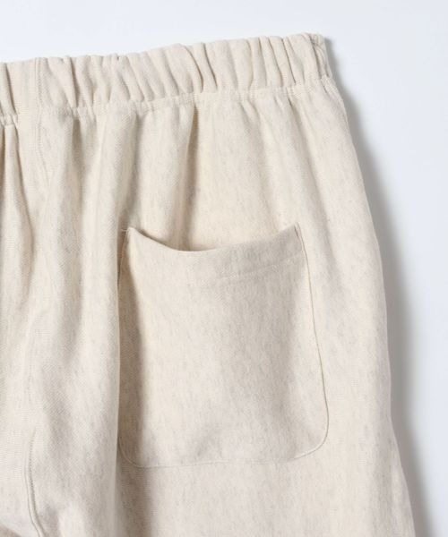 JEANASIS（ジーナシス）の「【Champion】リバースウィーブジョガーパンツ/595308（スウェットパンツ・レディース・オートミール・FREE）」の11枚目の写真