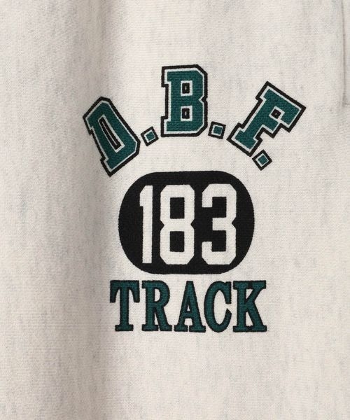 JEANASIS（ジーナシス）の「【Champion】リバースウィーブジョガーパンツ/595308（スウェットパンツ・レディース・オートミール・FREE）」の14枚目の写真