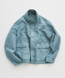 JOURNAL STANDARD relume（ジャーナルスタンダード　レリューム）の「フェード マウンテン スタンドカラー ブルゾン（マウンテンパーカー）」