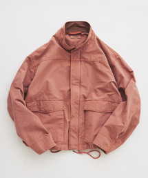 JOURNAL STANDARD relume（ジャーナルスタンダード　レリューム）の「フェード マウンテン スタンドカラー ブルゾン（マウンテンパーカー）」