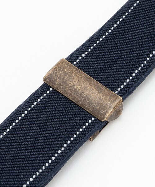 petit main（プティマイン）の「アソートサスペンダー（サスペンダー・キッズ・アイボリー/モカ/ネイビー・F）」の5枚目の写真