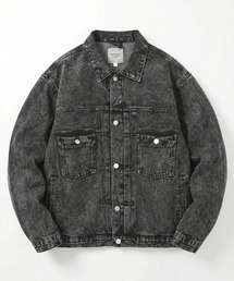 SILVER BULLET（シルバーバレット）の「『NATURAL STORY /ナチュラルストーリー』デニムGジャン【Z】【Z】（デニムジャケット）」