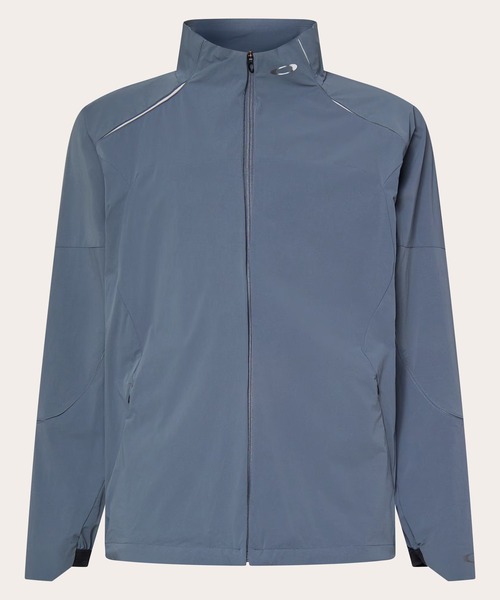 OAKLEY(オークリー)の「OAKLEY/オークリー トラックジャケット FUSION FLEX NEO JACKET 1.0 FOA408779(その他アウター・メンズ・グレー/ブラック・S/M/L)」の13枚目の写真