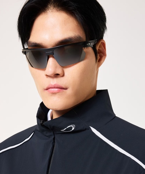 OAKLEY(オークリー)の「OAKLEY/オークリー トラックジャケット FUSION FLEX NEO JACKET 1.0 FOA408779(その他アウター・メンズ・グレー/ブラック・S/M/L)」の17枚目の写真