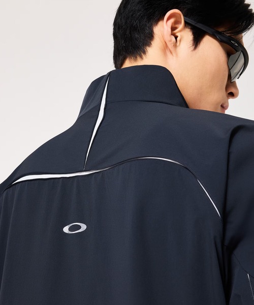 OAKLEY(オークリー)の「OAKLEY/オークリー トラックジャケット FUSION FLEX NEO JACKET 1.0 FOA408779(その他アウター・メンズ・グレー/ブラック・S/M/L)」の18枚目の写真