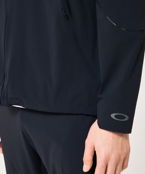 OAKLEY(オークリー)の「OAKLEY/オークリー トラックジャケット FUSION FLEX NEO JACKET 1.0 FOA408779(その他アウター・メンズ・グレー/ブラック・S/M/L)」の19枚目の写真