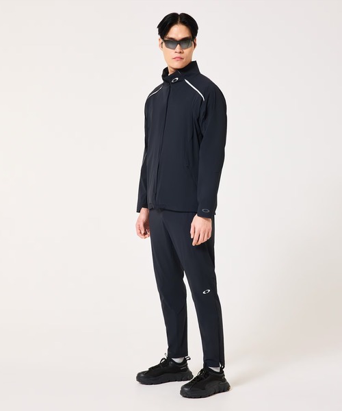 OAKLEY(オークリー)の「OAKLEY/オークリー トラックジャケット FUSION FLEX NEO JACKET 1.0 FOA408779(その他アウター・メンズ・グレー/ブラック・S/M/L)」の20枚目の写真